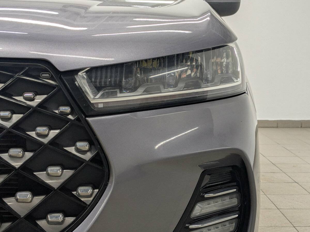 Чери Тигго 7 Про б/у, 2022, Вариатор. Фото: #9