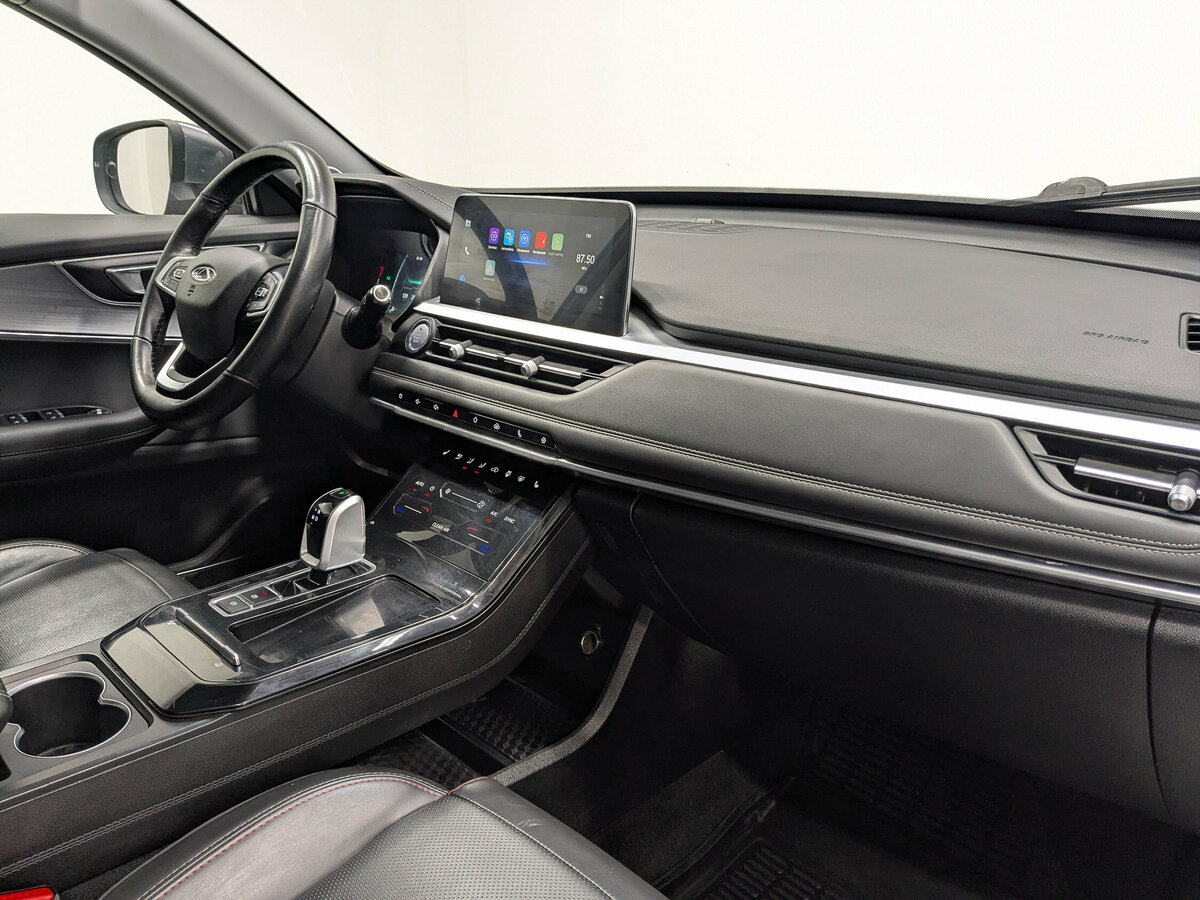 Чери Тигго 7 Про б/у, 2022, Вариатор. Фото: #11