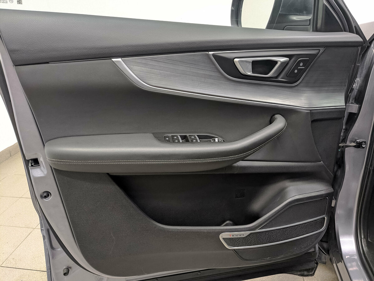 Чери Тигго 7 Про б/у, 2022, Вариатор. Фото: #17