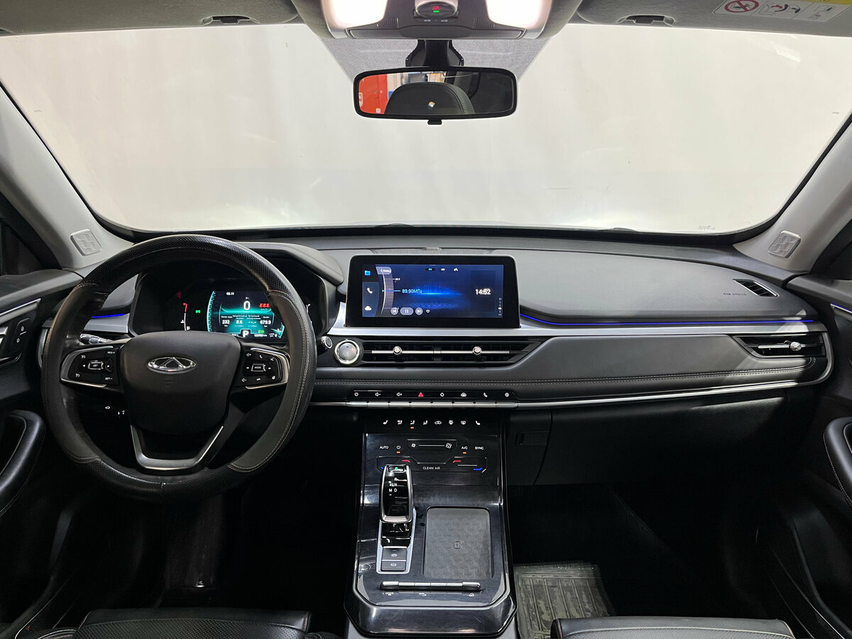 Чери Тигго 7 Про б/у, 2020, Вариатор. Фото: #8