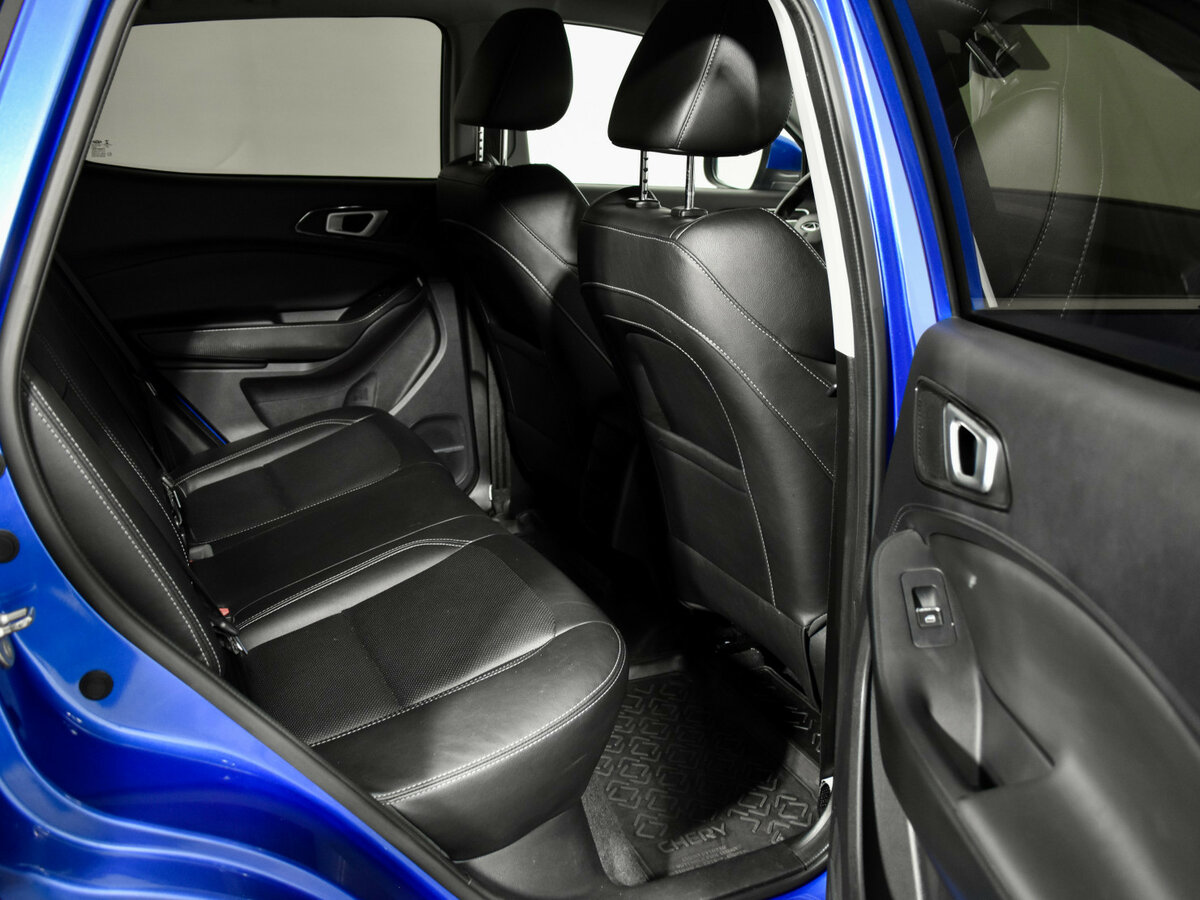 Чери Тигго 4 б/у, 2019, Вариатор. Фото: #11