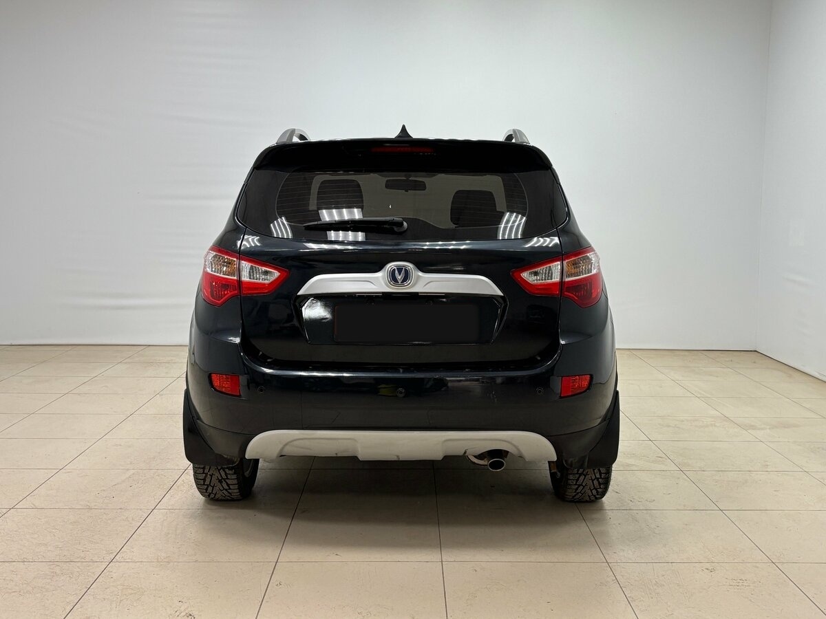 Чанган КС35 б/у, 2018, Автоматическая. Фото: #4