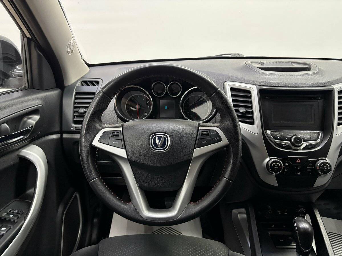 Чанган КС35 б/у, 2018, Автоматическая. Фото: #10