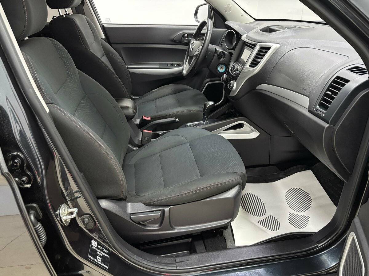 Чанган КС35 б/у, 2018, Автоматическая. Фото: #12