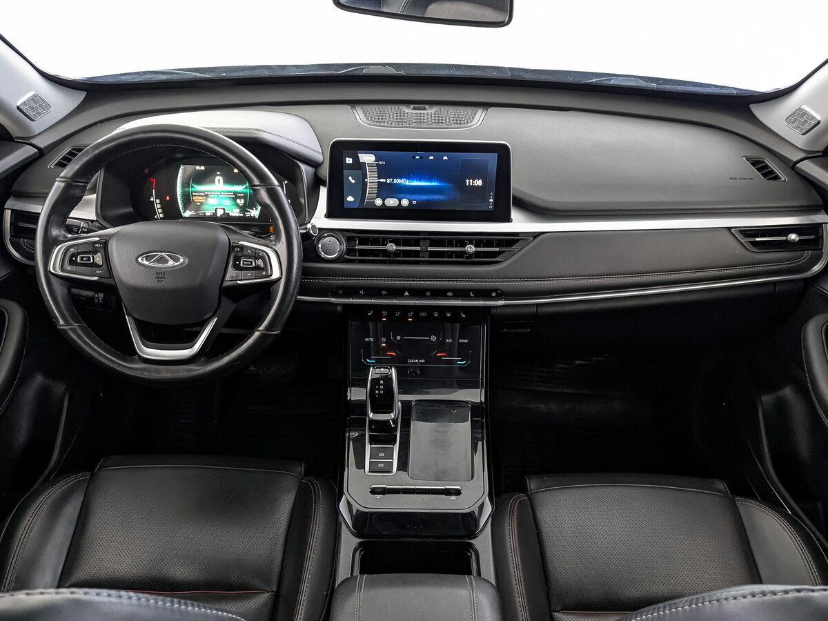 Чери Тигго 7 Про б/у, 2022, Вариатор. Фото: #13