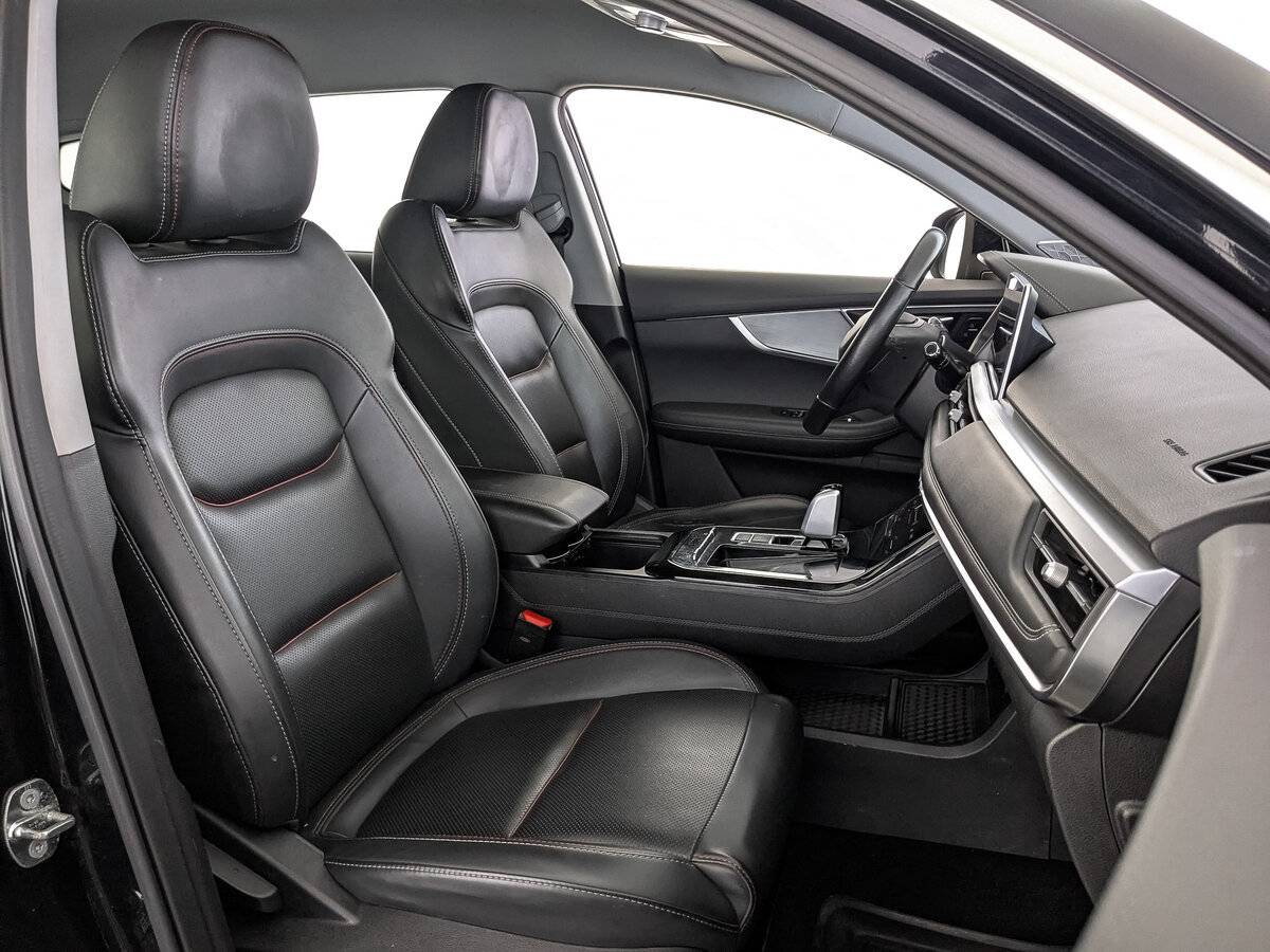 Чери Тигго 7 Про б/у, 2022, Вариатор. Фото: #22