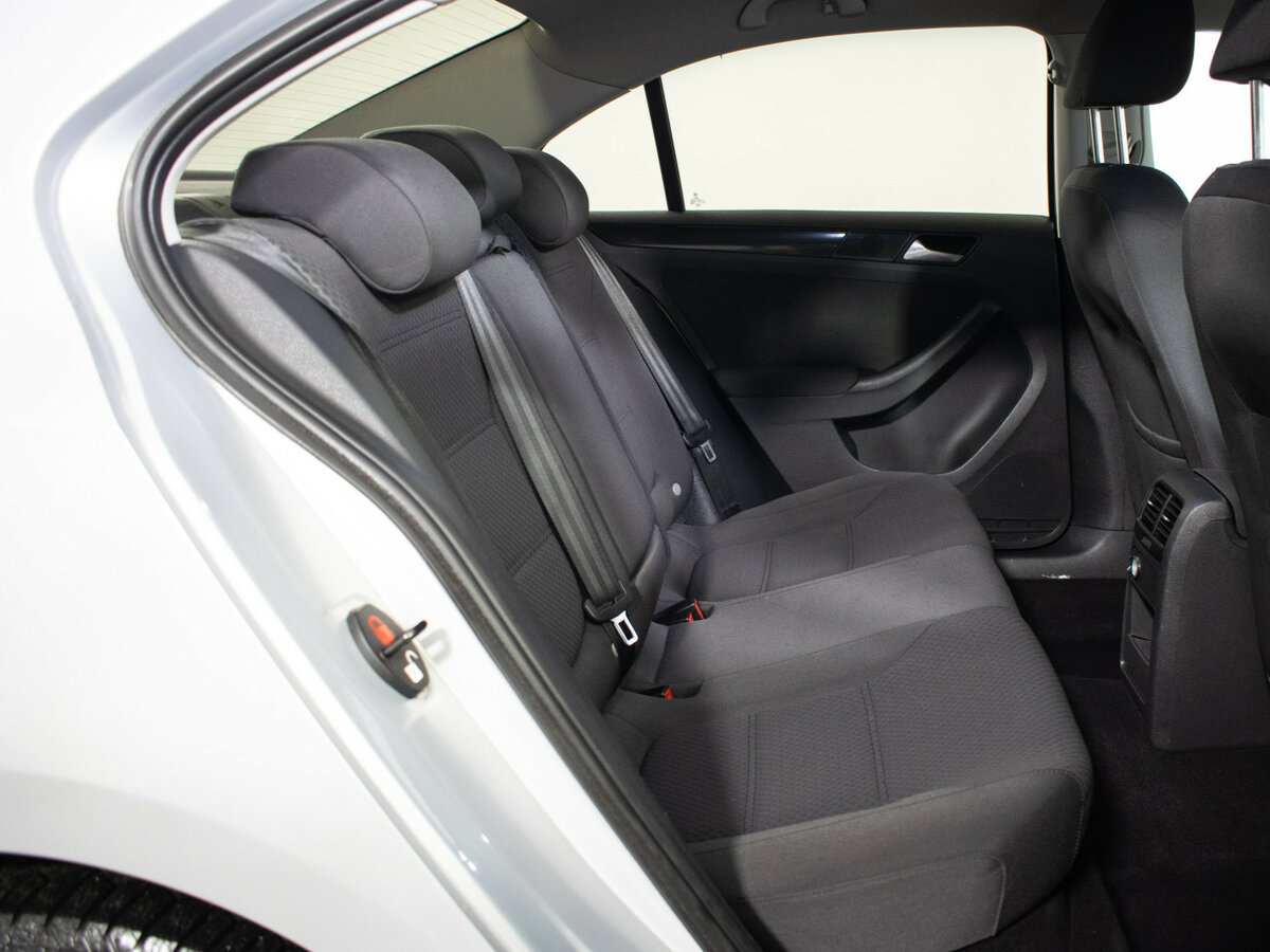 Фольксваген Джетта б/у, 2012, Механическая. Фото: #8