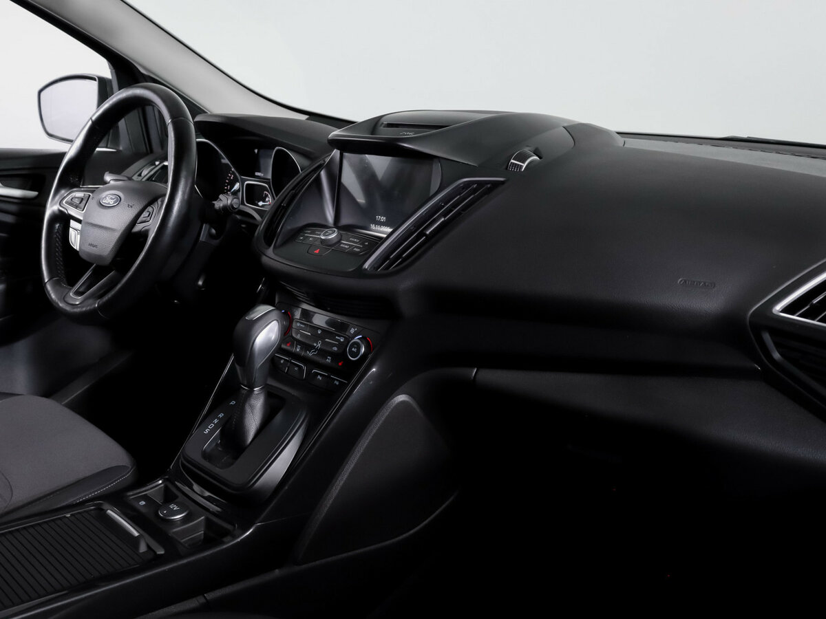 Форд Куга б/у, 2017, Автоматическая. Фото: #8