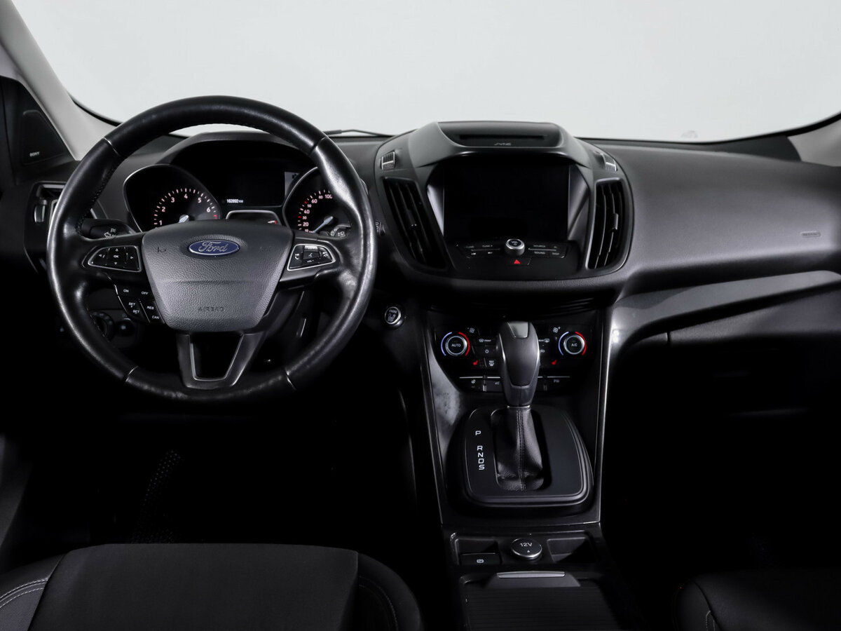 Форд Куга б/у, 2017, Автоматическая. Фото: #11