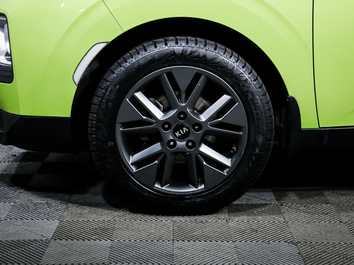 Киа Соул б/у, 2019, Автоматическая. Фото: #14