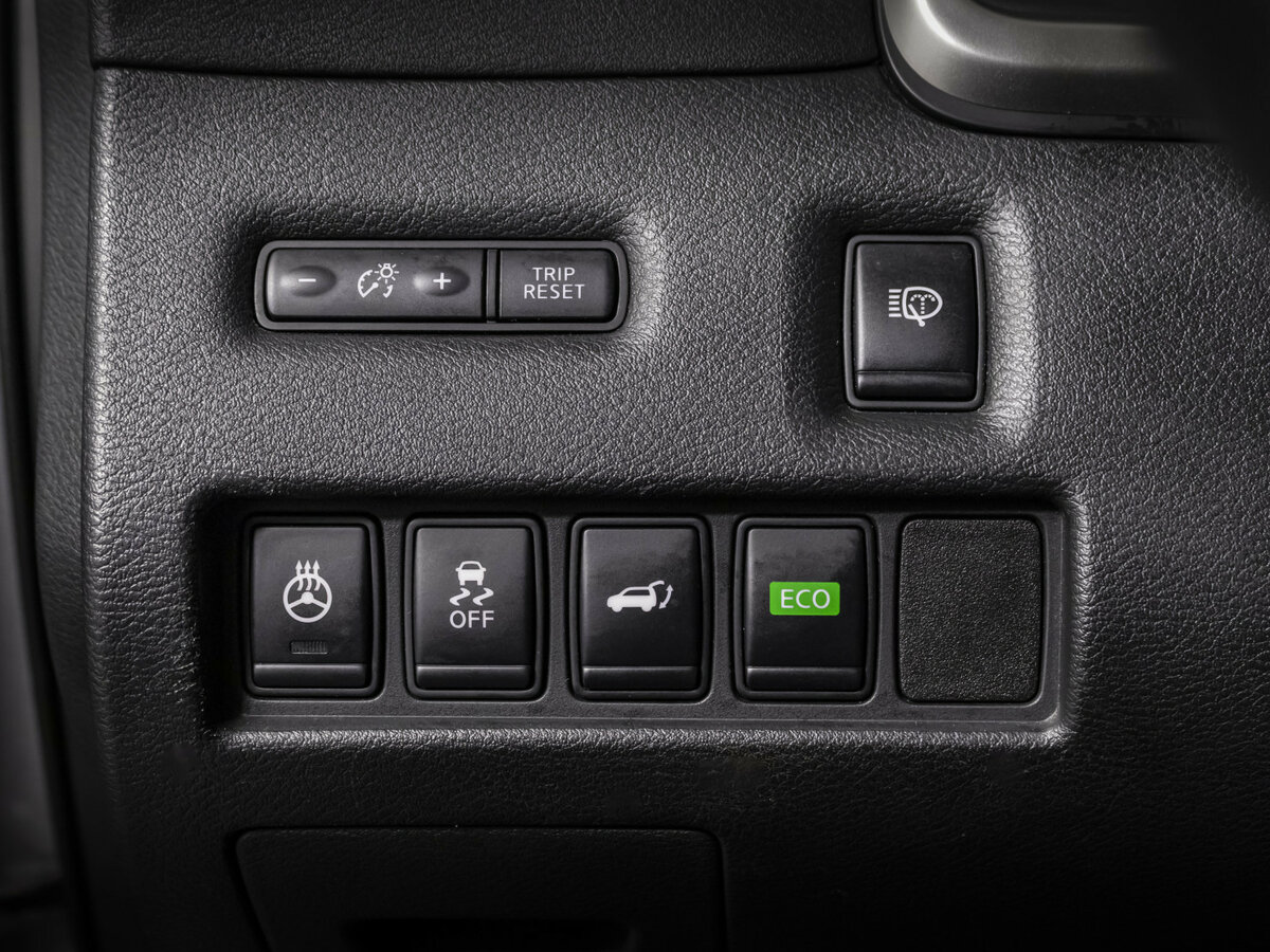 Ниссан Мурано б/у, 2017, Вариатор. Фото: #13