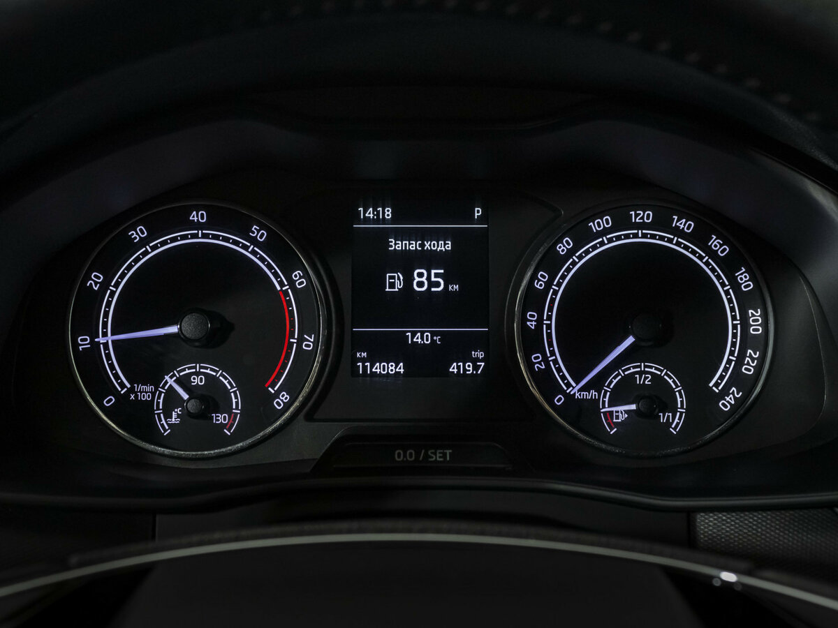 Шкода Рапид б/у, 2021, Роботизированная. Фото: #10