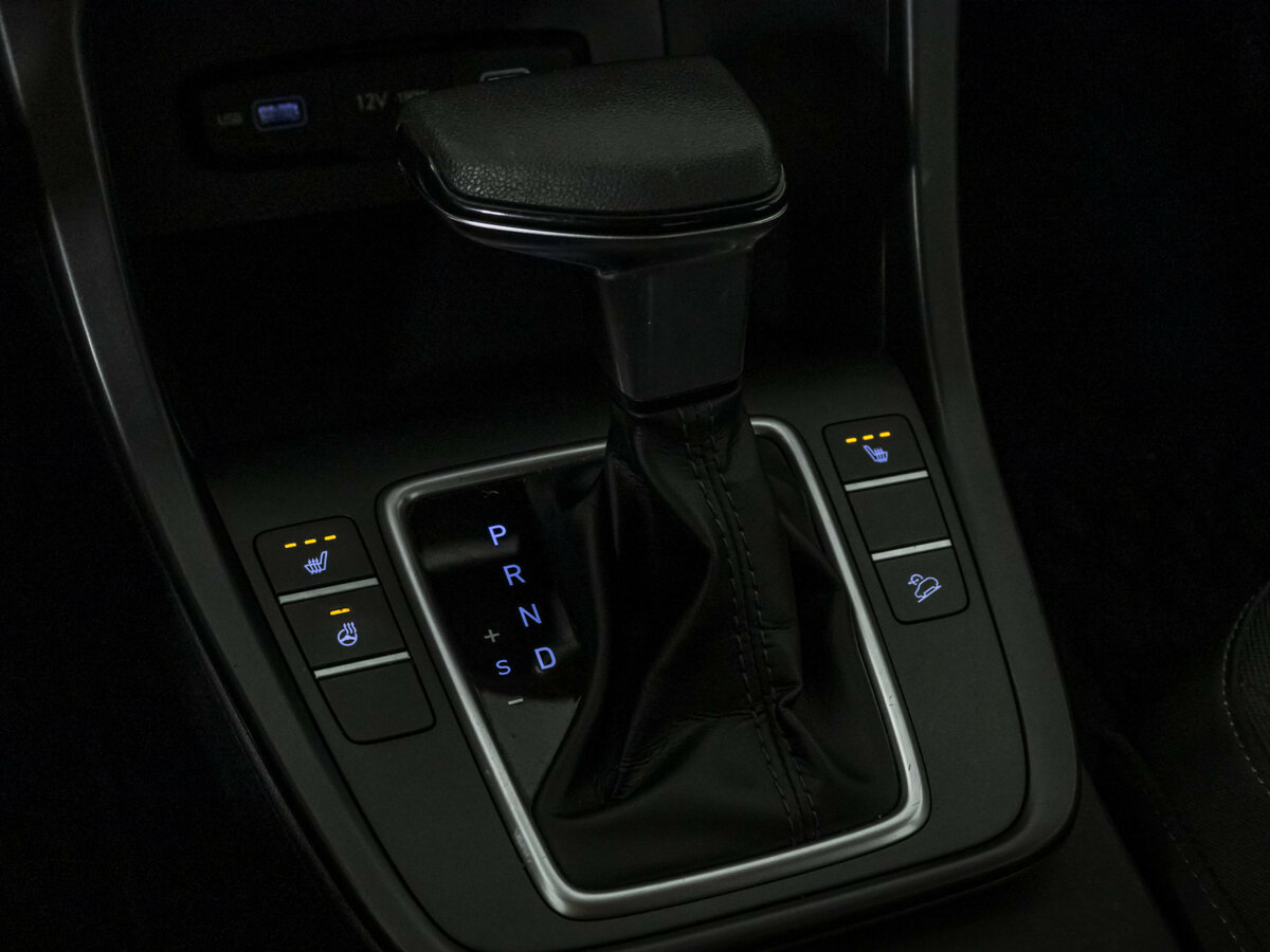 Хендай Крета б/у, 2021, Автоматическая. Фото: #11