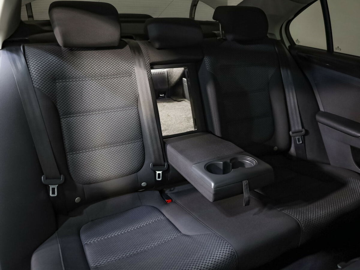 Фольксваген Джетта б/у, 2015, Механическая. Фото: #16