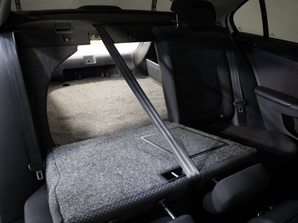 Фольксваген Джетта б/у, 2015, Механическая. Фото: #17