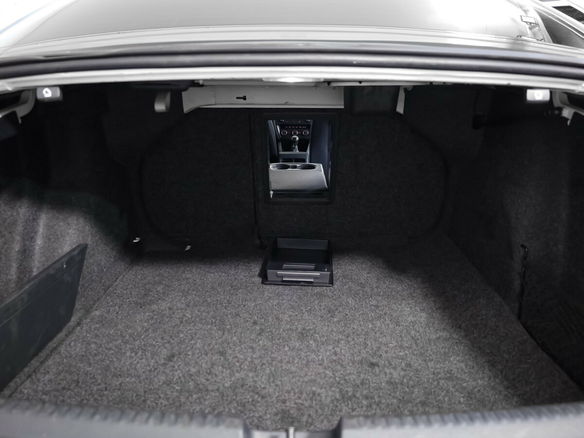 Фольксваген Джетта б/у, 2015, Механическая. Фото: #18