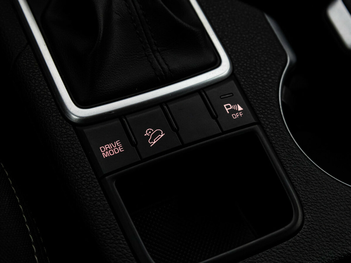 Киа Спортейдж б/у, 2018, Автоматическая. Фото: #14