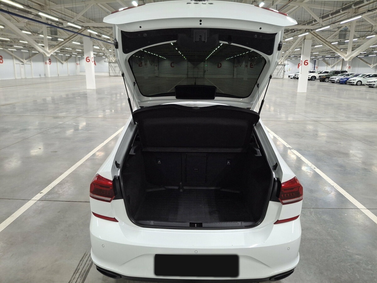 Фольксваген Поло б/у, 2021, Автоматическая. Фото: #9