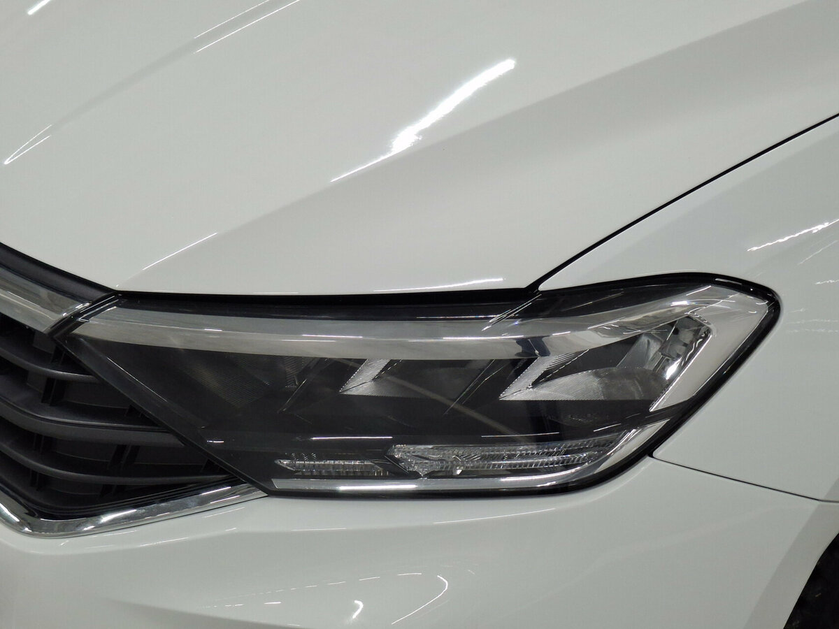 Фольксваген Поло б/у, 2021, Автоматическая. Фото: #16