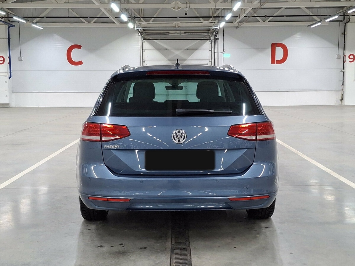 Фольксваген Пассат б/у, 2018, Роботизированная. Фото: #5