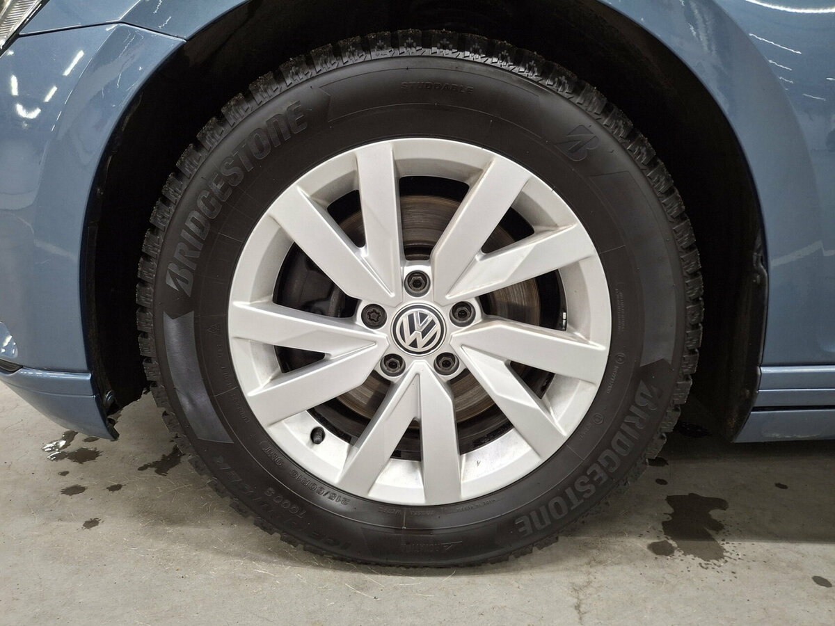 Фольксваген Пассат б/у, 2018, Роботизированная. Фото: #17