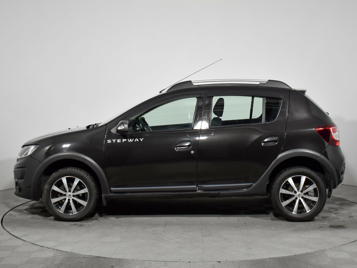 Рено Сандеро б/у, 2016, Автоматическая. Фото: #7