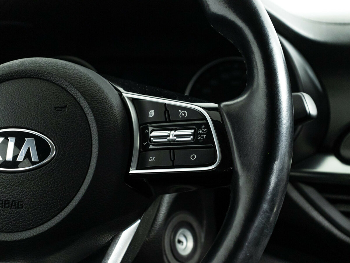 Киа Церато б/у, 2020, Автоматическая. Фото: #20