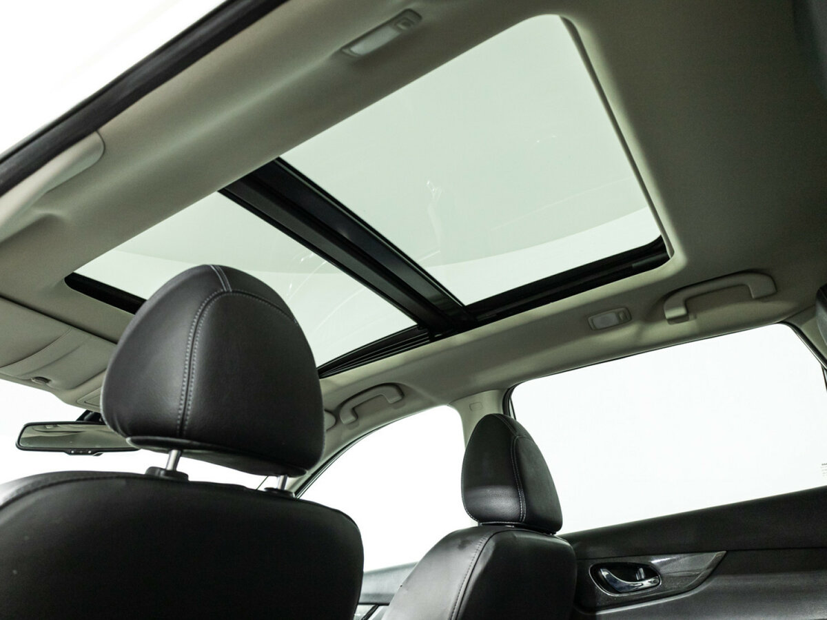 Ниссан Икс-Трейл б/у, 2016, Вариатор. Фото: #14