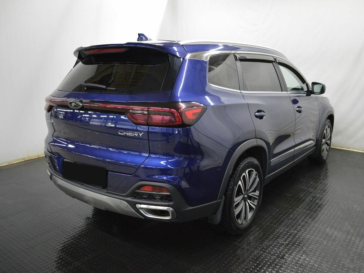 Чери Тигго 8 б/у, 2020, Вариатор. Фото: #4