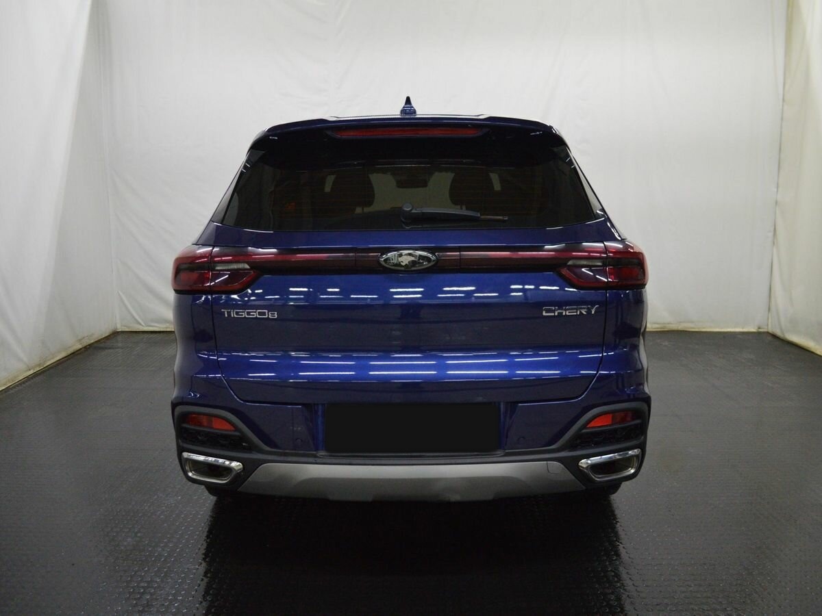 Чери Тигго 8 б/у, 2020, Вариатор. Фото: #5