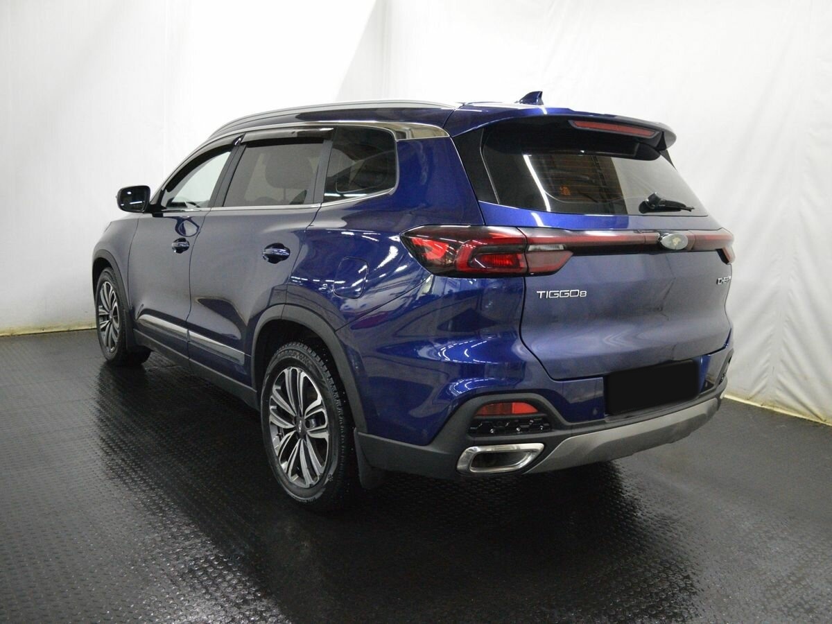 Чери Тигго 8 б/у, 2020, Вариатор. Фото: #6