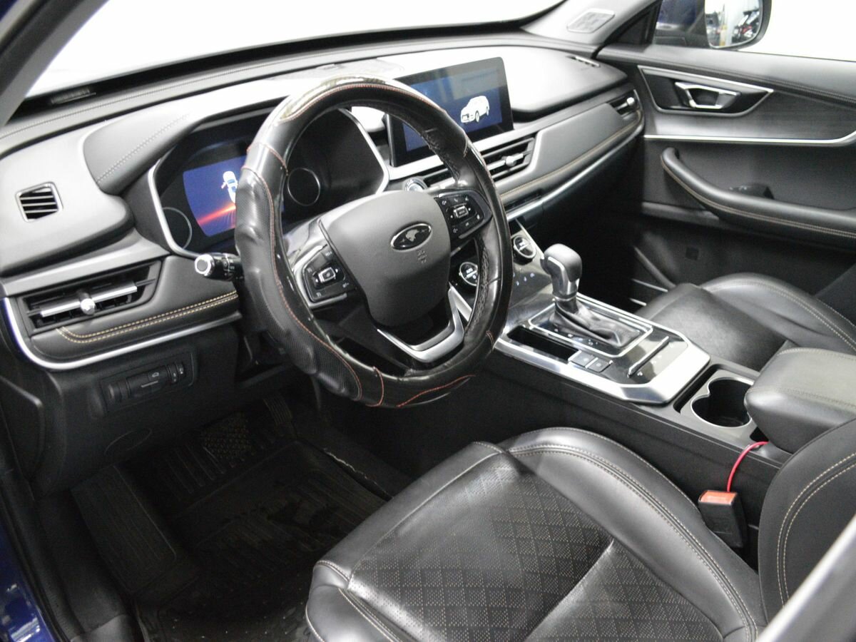 Чери Тигго 8 б/у, 2020, Вариатор. Фото: #9