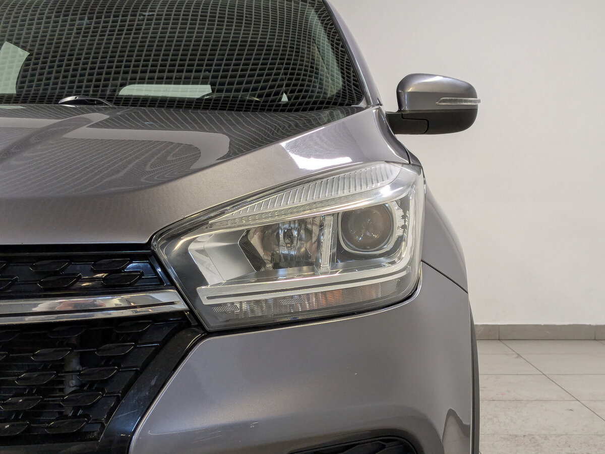 Чери Тигго 4 б/у, 2022, Вариатор. Фото: #10