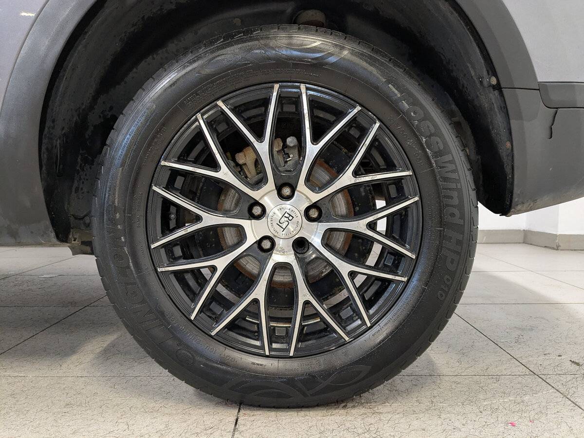 Чери Тигго 4 б/у, 2022, Вариатор. Фото: #11