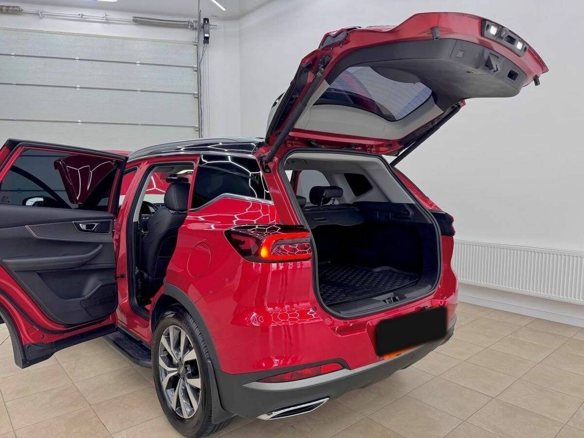 Чери Тигго 7 Про б/у, 2021, Вариатор. Фото: #10