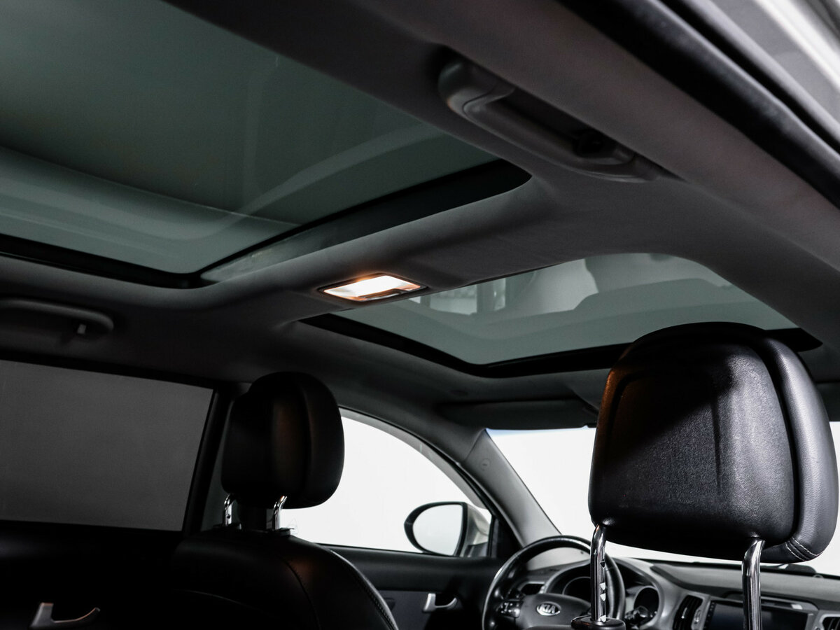 Киа Спортейдж б/у, 2015, Автоматическая. Фото: #16