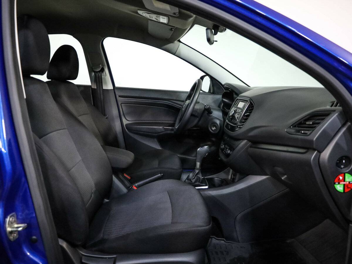 Лада (ВАЗ) Веста б/у, 2020, Вариатор. Фото: #18