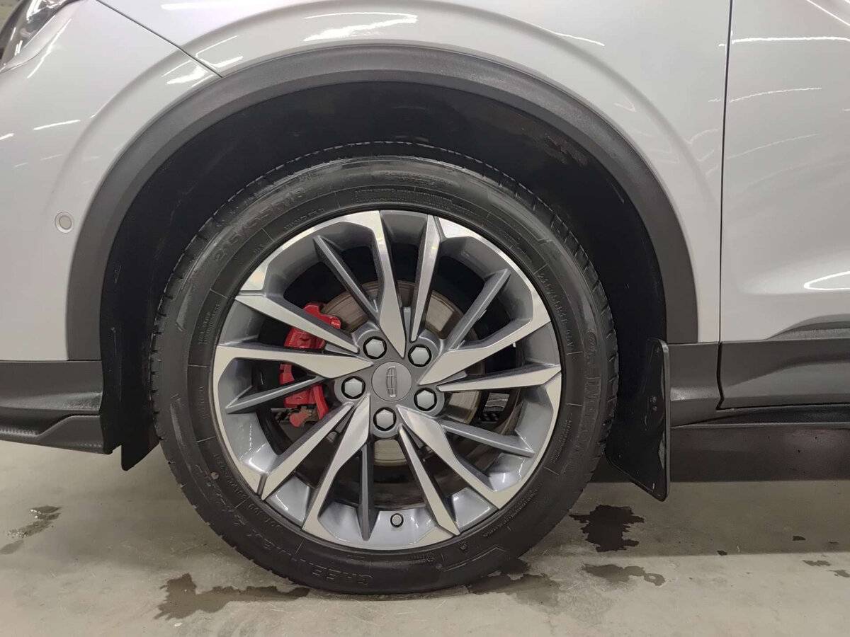 Джили Кулрэй б/у, 2021, Роботизированная. Фото: #17