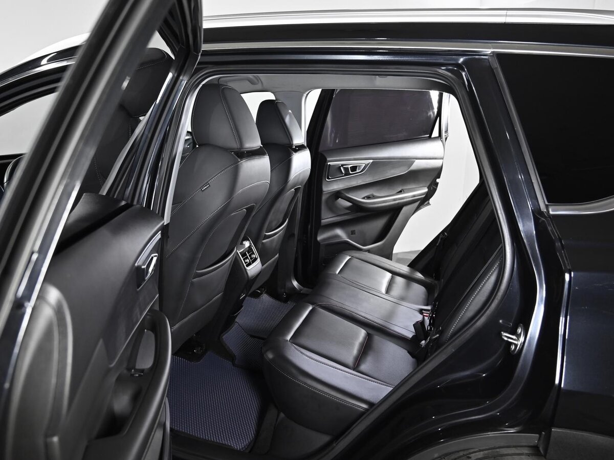 Чери Тигго 7 Про б/у, 2021, Вариатор. Фото: #5