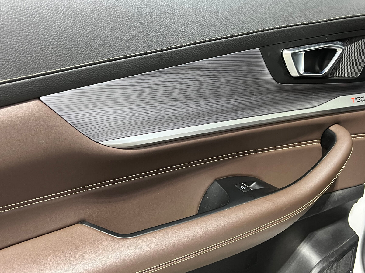 Чери Тигго 8 Про б/у, 2022, Роботизированная. Фото: #14