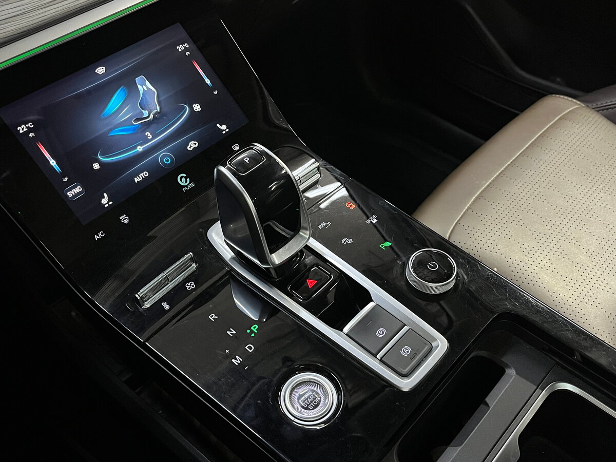 Чери Тигго 8 Про б/у, 2022, Роботизированная. Фото: #17