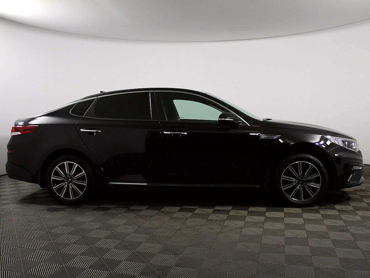 Киа Оптима б/у, 2018, Автоматическая. Фото: #3