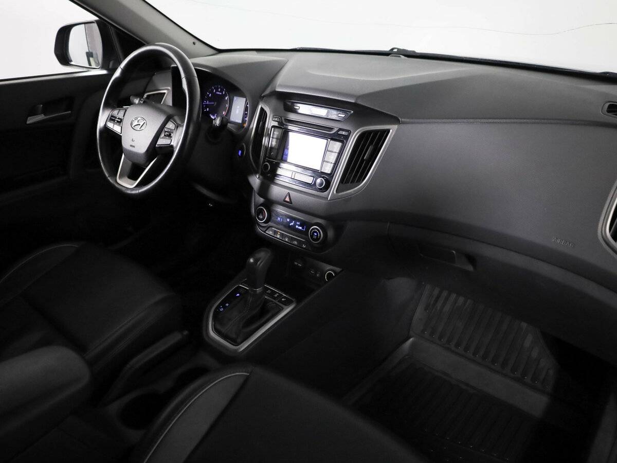 Хендай Крета б/у, 2016, Автоматическая. Фото: #15