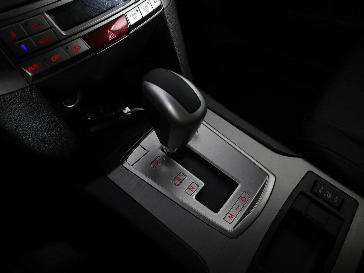 Субару Аутбэк б/у, 2012, Вариатор. Фото: #9