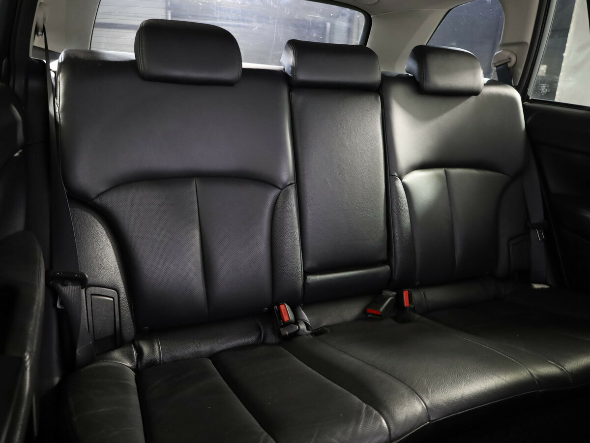 Субару Аутбэк б/у, 2012, Вариатор. Фото: #16