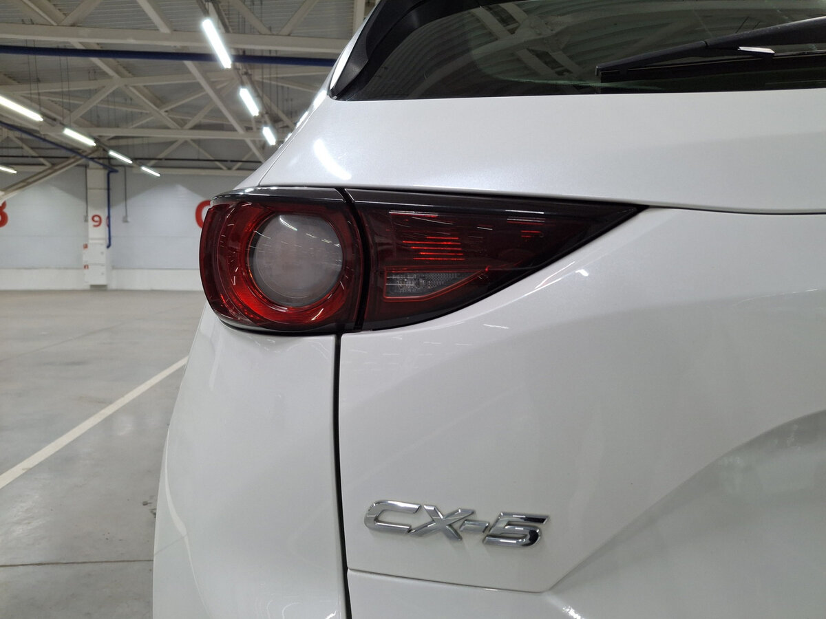 Мазда Ц-Икс-5 б/у, 2017, Автоматическая. Фото: #8