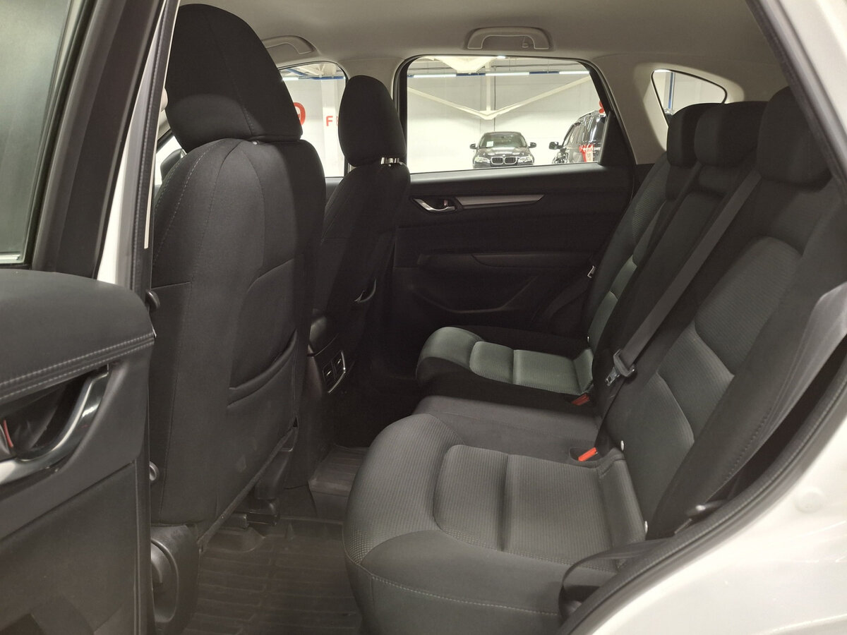 Мазда Ц-Икс-5 б/у, 2017, Автоматическая. Фото: #11