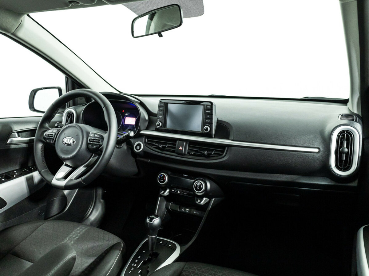 Киа Пиканто б/у, 2018, Автоматическая. Фото: #8