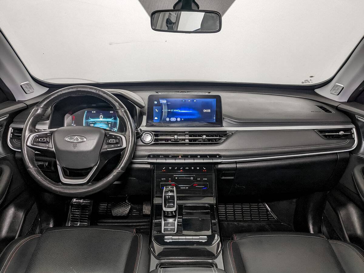 Чери Тигго 7 Про б/у, 2022, Вариатор. Фото: #13