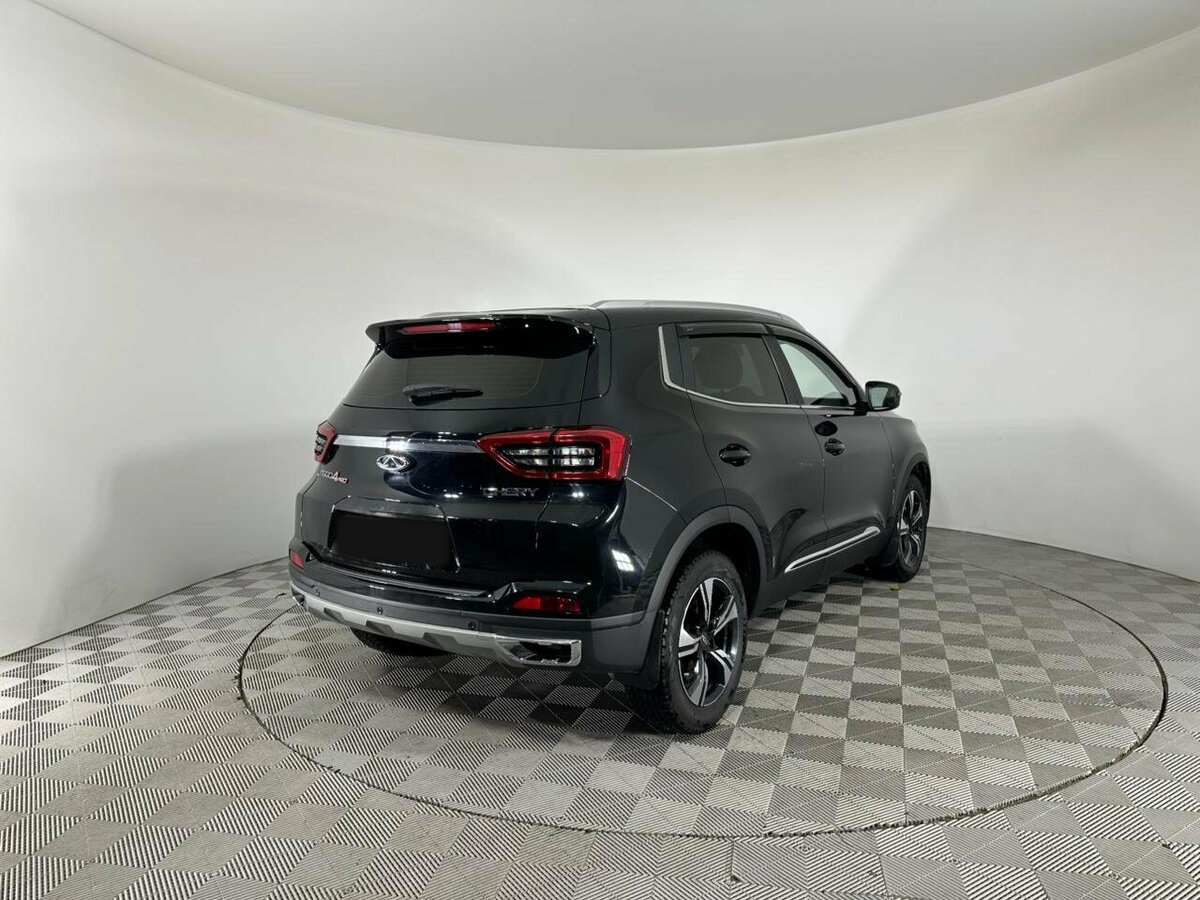 Чери Тигго 4 Про б/у, 2022, Вариатор. Фото: #4